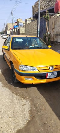 بيجو بارص موديل 2020 كفاله الرقم  07702959389