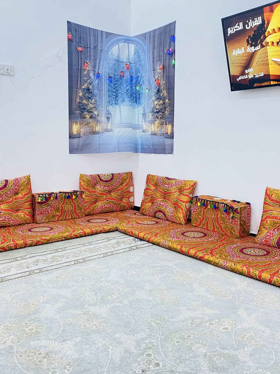 جاسة رمضانية كاملة 4امتار
استعمال قليل نضيفة كلش ب60 وبيها مجال


**إذا كنت صاحب هذا الإعلان وتريد حذفه لأي سبب، رجاءا أرسل رسالة إلى الدعم الفني**