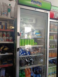 براد كبير • نضيف • ماطور عاطل