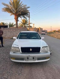 ملكه • تويوتا • كراون • سيارة للبيع • محرك ففتي • تبريد شغال • ادوات ك...