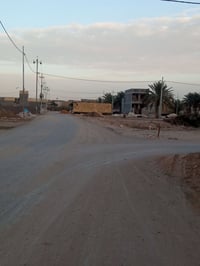 حله شارع ١٠٠ • ١٠٠م • طابو زراعي