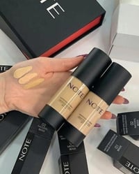 نوت • كريم أساس • مناسب لكل البشرة