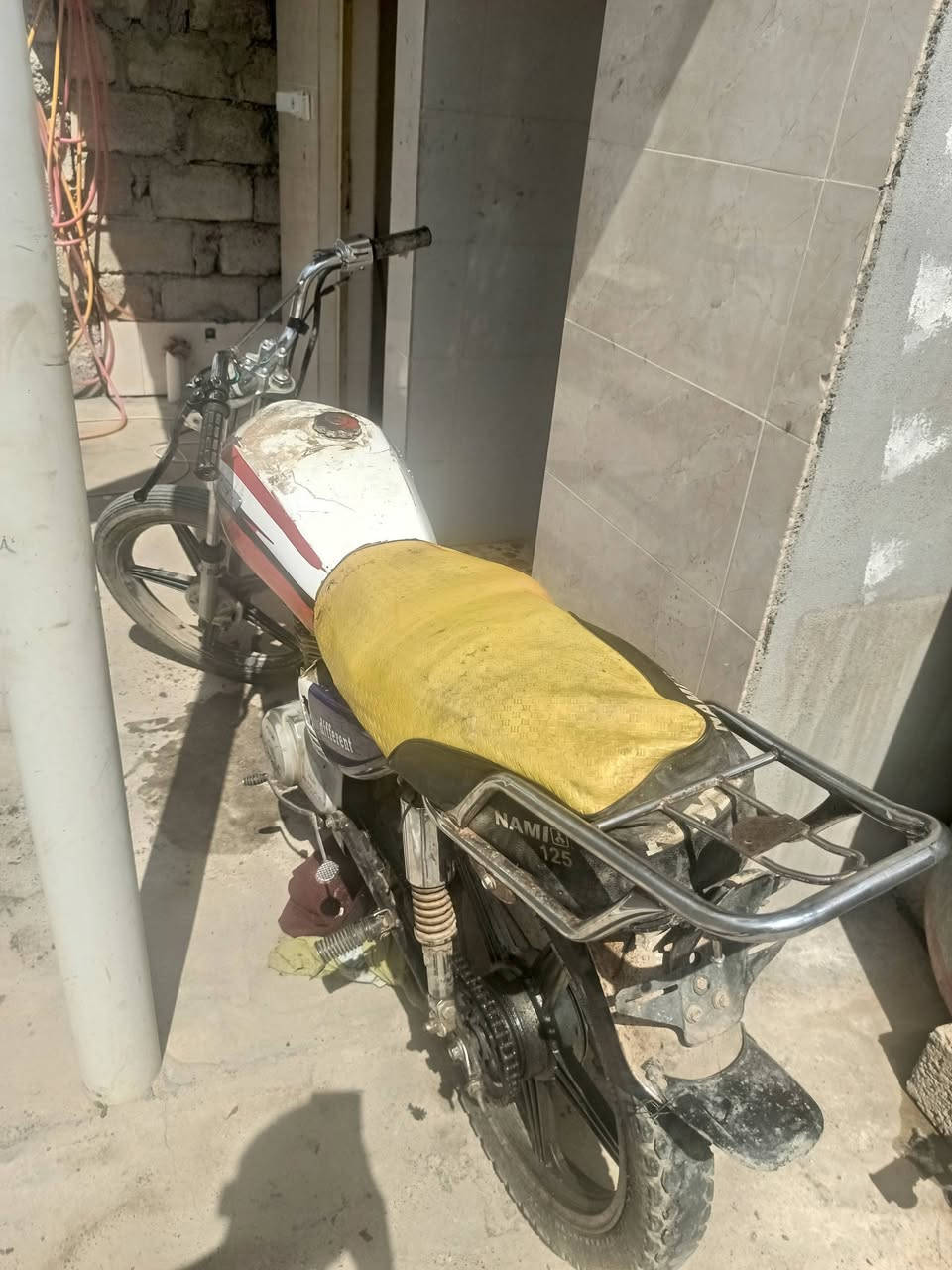 ماطور بارت 99999 للبيع يعوزو بستم او واشر مال قبق كلجات السعر 100 وبي مجال


**إذا كنت صاحب هذا الإعلان وتريد حذفه لأي سبب، رجاءا أرسل رسالة إلى الدعم الفني**