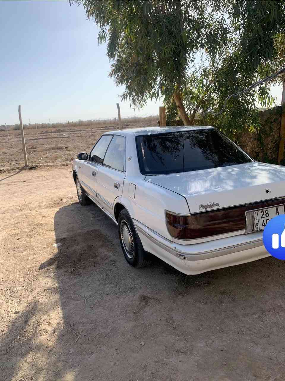 السلام عليكم هارتوب 91  رقم نجف نكليزي بسمي سنويه. لل. 2030 تايرات جدد حداديه قبل شهرين مبدلها   السياره مثل ما بالصور مكينه 2 ونص مكينه وكير مكفولات سياره جاهزه وخير من الله نقص تبريد فقط.  السعر. 35  وبيها مجال لشراي  مكان السياره ديوانيه ***********.    مكلف بالنشر
