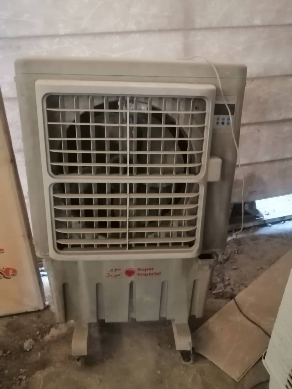 هذن المبردات للبيع شلع ١٥٠


**إذا كنت صاحب هذا الإعلان وتريد حذفه لأي سبب، رجاءا أرسل رسالة إلى الدعم الفني**
