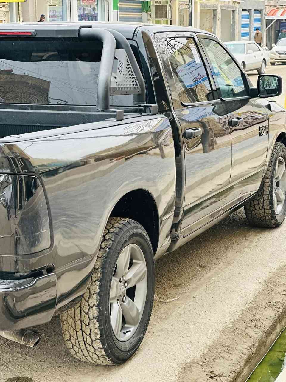 السلام عليكم
رام ادوات  2014
كفاله سرقه عشاير انتربول 
محرك 6سلندر 
صبغ عام جماليه 
حداديه 100/100
تبريد شغال
ما عوزه ايشي جاهزه 
السعر خاص 
المكان ذي قار الناصري


**إذا كنت صاحب هذا الإعلان وتريد حذفه لأي سبب، رجاءا أرسل رسالة إلى الدعم الفني**