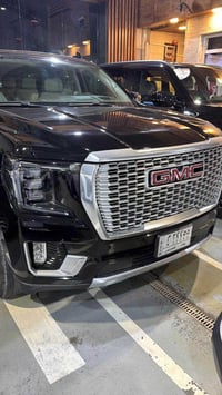 يوكن دينالي • ٦٢٠٠ سي سي V8 • ٢٠ الف كم