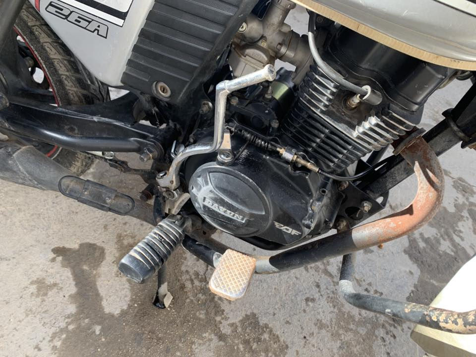 دراجة للبيع

دايون نفخ

السعر/مليون ومئتان

اوراق.

***********

كربلاء/القادسية
