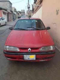 رينو 19 • ١٩٩٢ • محرك شرط
