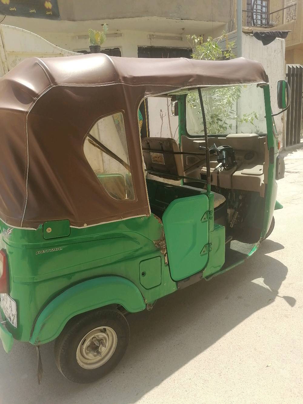 المكان بغداد الجديدة محرك مكفول مامفتوح الكشر بي ضربتين أبيعة كوم حديد أكفل فقط محرك 