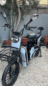 🔥 ماطور شحن حجم 20 – الجيل السادس للبيع 🔥 ✔️ 5 بطاريات جديدة (ما مكمل ...