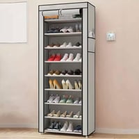 خزانة أحذية • ٢٨ زوج • ١٥٨×٦٠×٣٠ سم