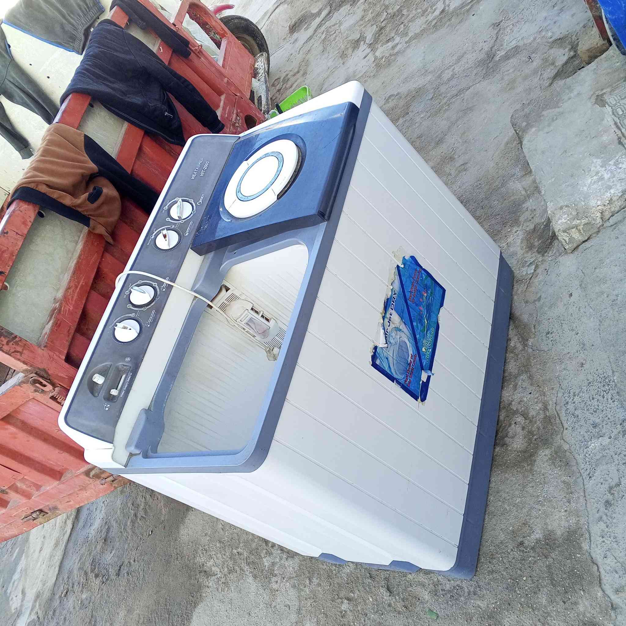 غساله وهيت للبيع


**إذا كنت صاحب هذا الإعلان وتريد حذفه لأي سبب، رجاءا أرسل رسالة إلى الدعم الفني**