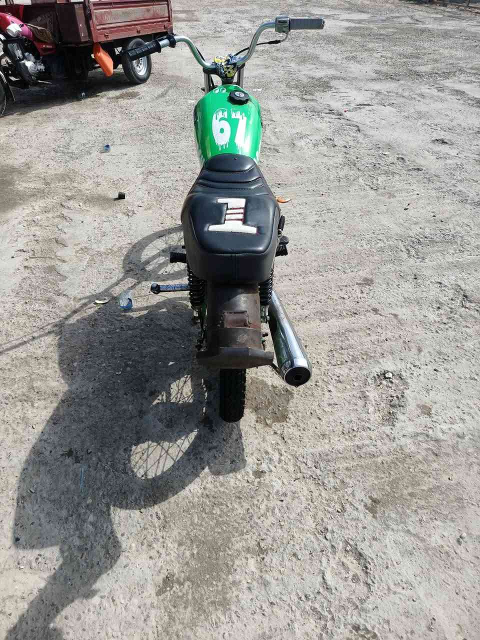 سلام عليكم دراجه اربعه كير مديل 25 سيجي نامه  مبد بس والفاف فقط فصله الصبح  وتوصل خاص واهاذه رقمي  078 69860100
