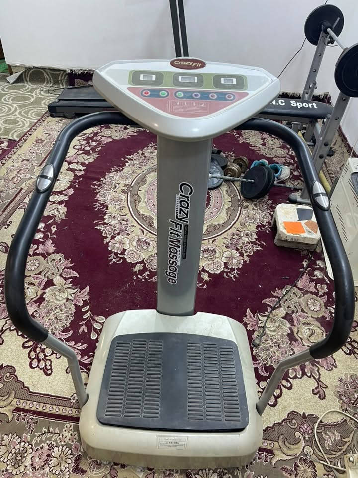 أجهزه رياضيه للبيع  مكاني بغداد قرب سيطرة الشعب القديمه استفسار خاص او على الرقم***********

