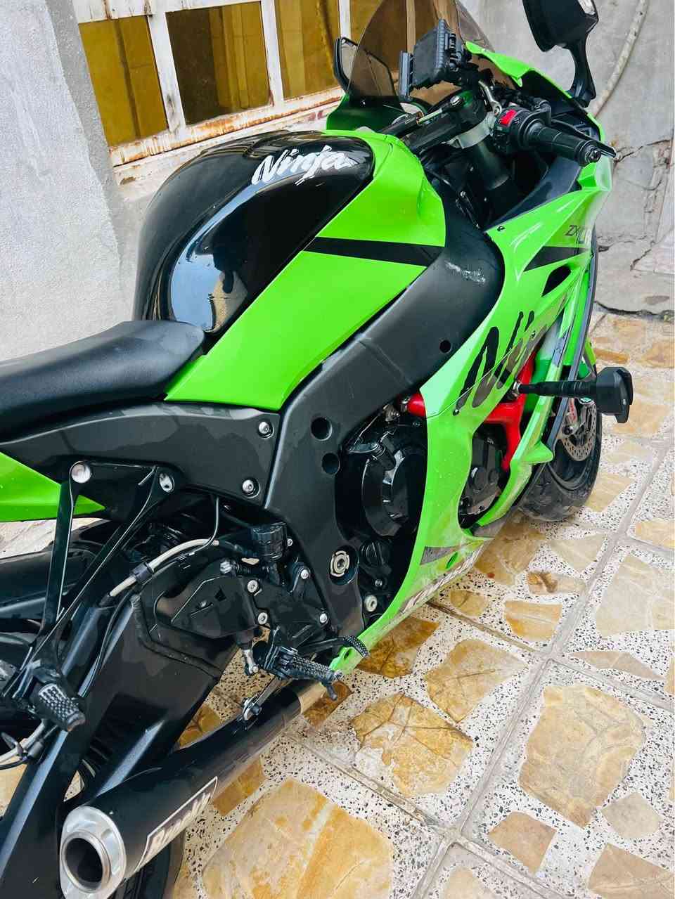 Zx10rr 1000 بدون رقم للبيع بغداد 
7733454469
83سعرها بغداد, العراق


**إذا كنت صاحب هذا الإعلان وتريد حذفه لأي سبب، رجاءا أرسل رسالة إلى الدعم الفني**