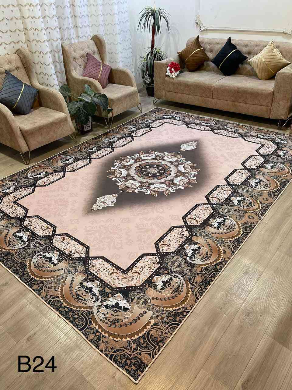 عرض خاص لمدة يومين🔥
موكيت ثريدي الوجه خمل ذات نقشات مجسمه وواضحه والظهر حبيبات ربل مانعه للانزلاق  

 قياس 240*340  
تقريبا ثلاثه في اربعه يارد 

السعر (( 23الف ))💞🎀❤ البصرة, العراق


**إذا كنت صاحب هذا الإعلان وتريد حذفه لأي سبب، رجاءا أرسل رسالة إلى الدعم الفني**