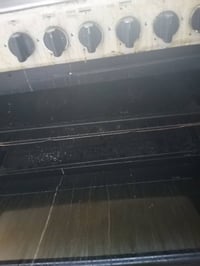 طباخ • مستعمل • نظيف