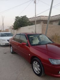 بيجو 306 • تعمير درجة أولى • قضاء العلم