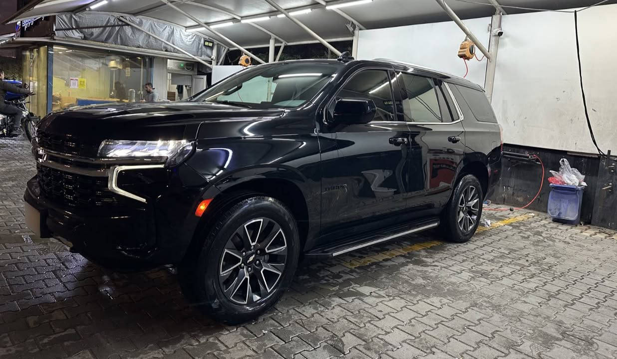 تاهو2023 LT وكالة المنصور
فول فول مواصفات LS 4x4 
سنة الصنع 2023
ماشية 75 الف 
 مواصفات  LS
وکالة المنصور
رقم اربیل 
السياره عليها ادامه كامله بل شركه
السيارة جاهزه مال جاني مابي اي مصرف 
مکان سيارة اربیل
رقم صاحب سيارة ***********
