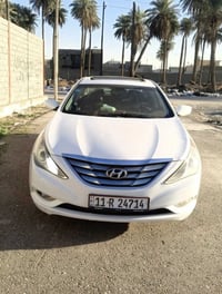 (سوناتا للبيع)(موديل ٢٠١٢)(وارد امريكي)(محرك)(٢٤٠٠)(جيتي اي)(سياره تخم...