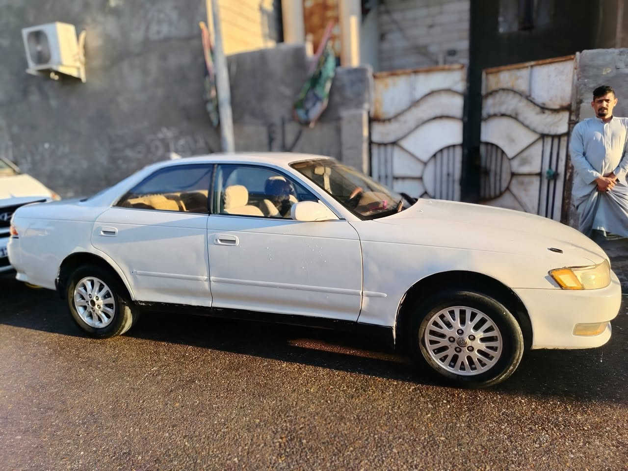 سلام عليكم سياره مارك نفخ مكفوله من محرك كير السعر 50 وحياكم الله ***********
