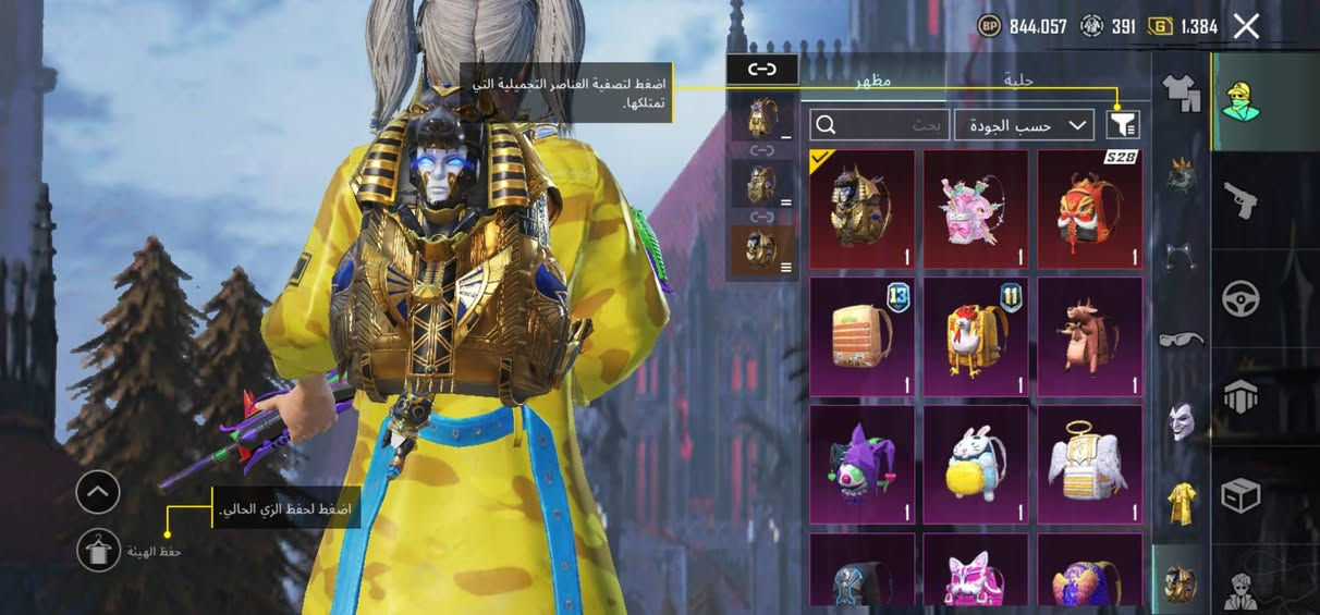 حساب ببجي مرتب وكلش قوي مراوس بحساب اقوه منه وبيه نوادر متواجد خاص رقمي ***********
