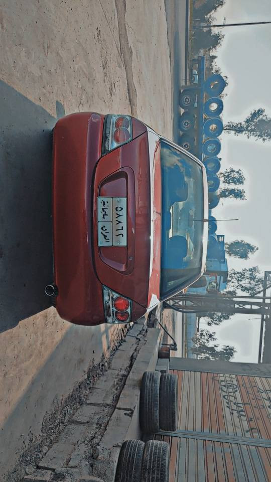 لانسر موديل 2008  
كير و محرك شرط محرك كبير اوتوماتيك 
بيها بطاقة بنزين
تبريد و تدفة و كهربائيات و حدادية مضبوط
سنوية حتى نهاية 2027 شرط تحويل 
و وكالة باسمنا و صاحب سنوية موجود 
ضربة بالجاملغ الخلف سائق 
والصندوق مبدل بيلاد 

سعر 78 و بيها مجال بصيط

مكان كركوك رحيم اوا 
*********** كركوك, العراق
