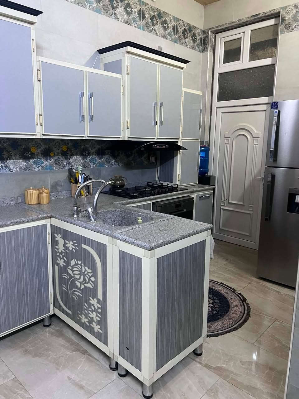 للبيع كاونتر كامل مع سنك وطباخ حديث السعر مليون وربع وبيه مجال العنوان الفلوجه


**إذا كنت صاحب هذا الإعلان وتريد حذفه لأي سبب، رجاءا أرسل رسالة إلى الدعم الفني**