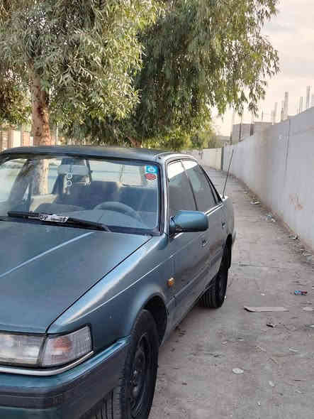 سياره مازده 626 سياره وضع شركه
التفاصيل خاص 
***********
***********
