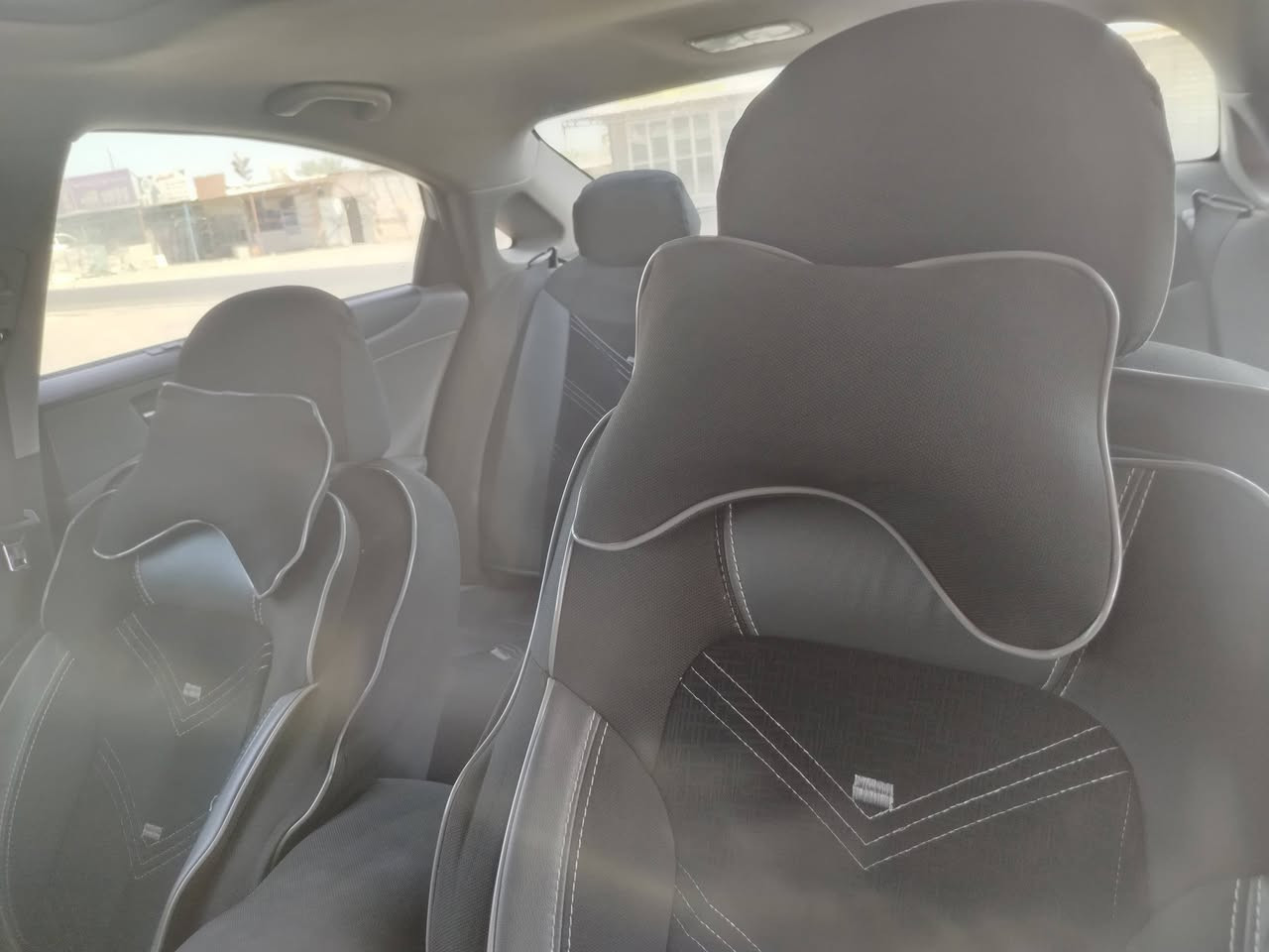 السلام عليكم للبيع سوناتا موديل ١٢ أمريكي فول مواصفات واحد على واحد حادثهة جاملغ خلفي بدون حوض وتكمة غير هذا مكفولة من كلشي بيهة بدايت جراد بمكانات للبيع مكاني بغداد بليوسفية السعر ٩٧ وبيهة مجال قليل ***********
