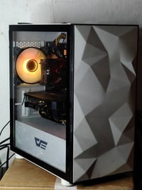 تجميعة كيمنك شكل واداء ونظافة للبيع 💯 المواصفات : 💠GPU: Palit RTX 2060...