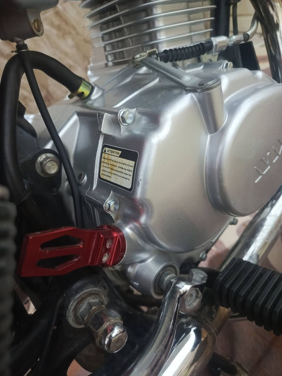 سلام عليكم دراجه البيع او مراوس بدايون  اوراق صولي موديل 2021 وكيله العارضي نضافه فول ما عايزهه برغي مكينه ما مفتوحه مكان نجف كوفه سعر 950وبيهه مجال حك جيه


**إذا كنت صاحب هذا الإعلان وتريد حذفه لأي سبب، رجاءا أرسل رسالة إلى الدعم الفني**