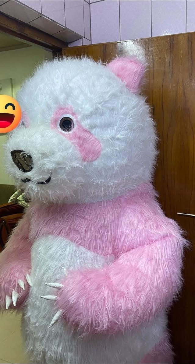 السلام عليكم 
متوفر دمى للايجار بااسعار مناسبه 
(حفلات روضات-عيدميلاد للاطفال يفرحهم-فتتاحيات موجود كلشي يخص الافتتاحيات (ستيج قوس نفاخ دي جي )موبس دمى اي مناسبه موجود ايجار وبيع 
تواصل خاص او واتس ***********
