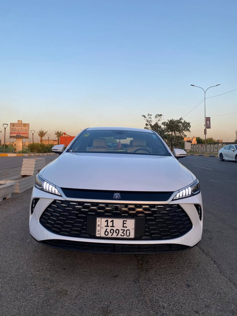للبيع BYD كن بلاس موديل ٢٥
ماشية 11 الف السعر على الخاص

المكان شارع فلسطين
***********
