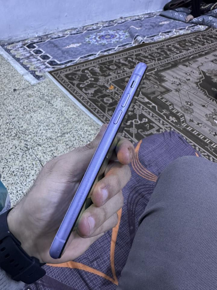 ايفون 11 ذاكرة 256 مبدل شاشه اصليه سعره 200 الف
مكاني بغداد م الصدر 
واتساب
***********
