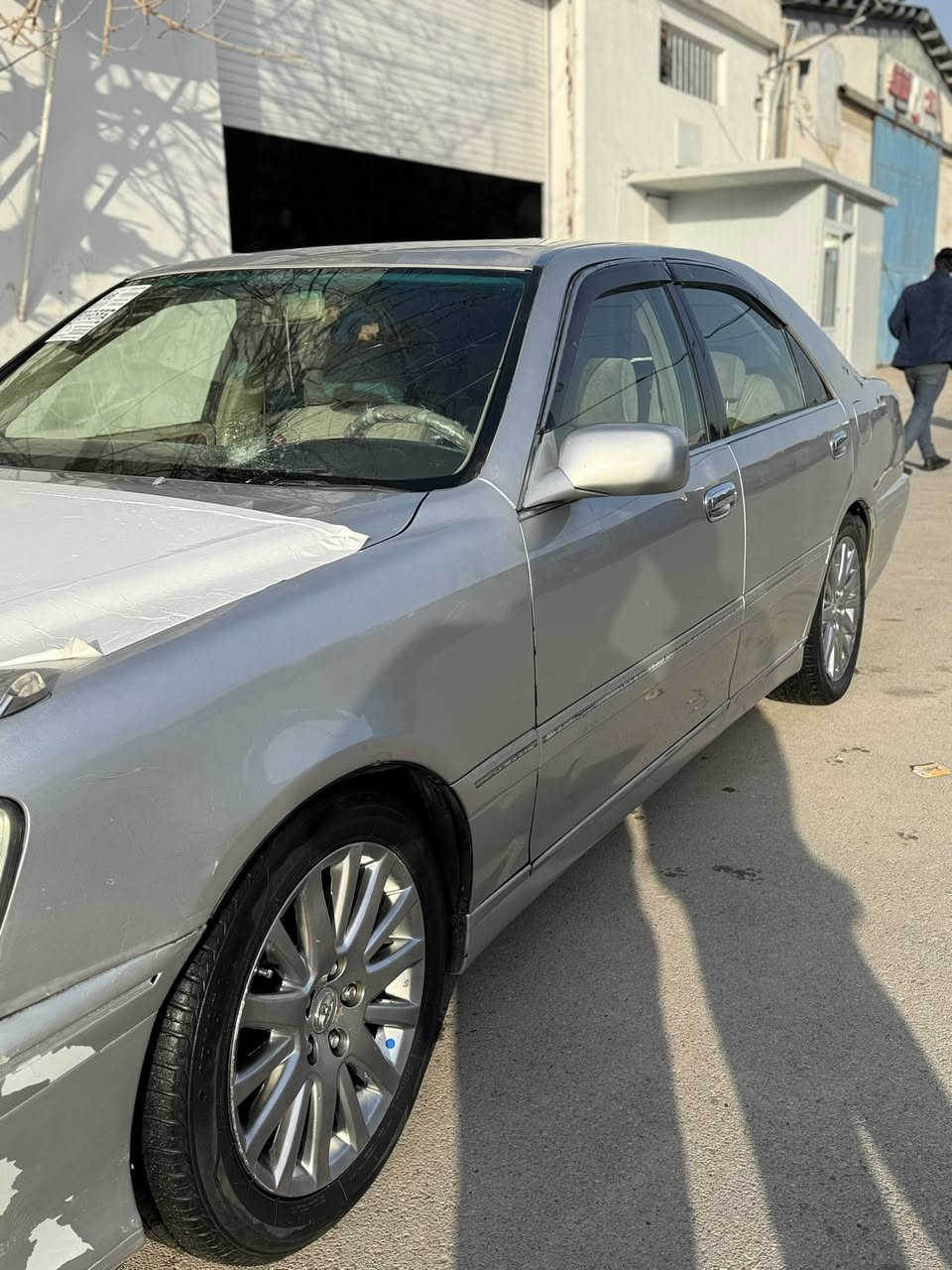 سەرەتا بەناوی خوا مەلیکە (براوە براوە)
٢ دوگمە -تەحدید سورعە 
داشبل رەقەم یەک 
بێ دەعموو لێدراو پشتو پێشی کەپسە 
بۆ عەیبوو عار مەگەڕێ 
٤ تایەو ویلی لۆک لۆکی لەسەرە 
نموونەی جوانی خوار هەموو بازار
گێڕو مەکینە بەشەرت چرکەی تیا نییە
(35)گەڵاو معامەلەیەکی برایانە
(***********) 
ئەگەر موشتەری نیت سەرمان مەیەشێنە لەگەڵ ڕێزدا
ئەدمین❤️
