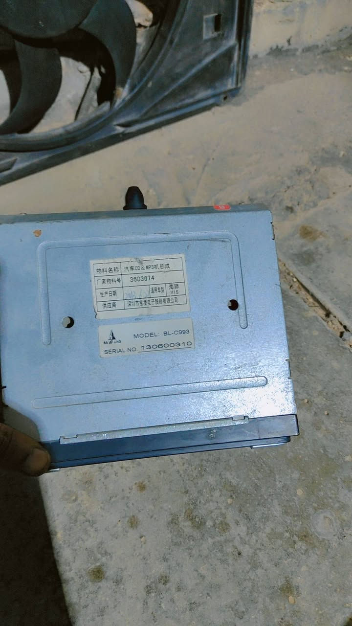 سلام عليكم عندي مروحه اصليه مال جنبي ناصي بلادي سرعتين وعندي مسجل اصلي لبلادي مال جنبي ناصي وعندي مسجل نيسان شغالات بس فيش يردلهن بس لمكان الحصوه الاسنكدريه


**إذا كنت صاحب هذا الإعلان وتريد حذفه لأي سبب، رجاءا أرسل رسالة إلى الدعم الفني**