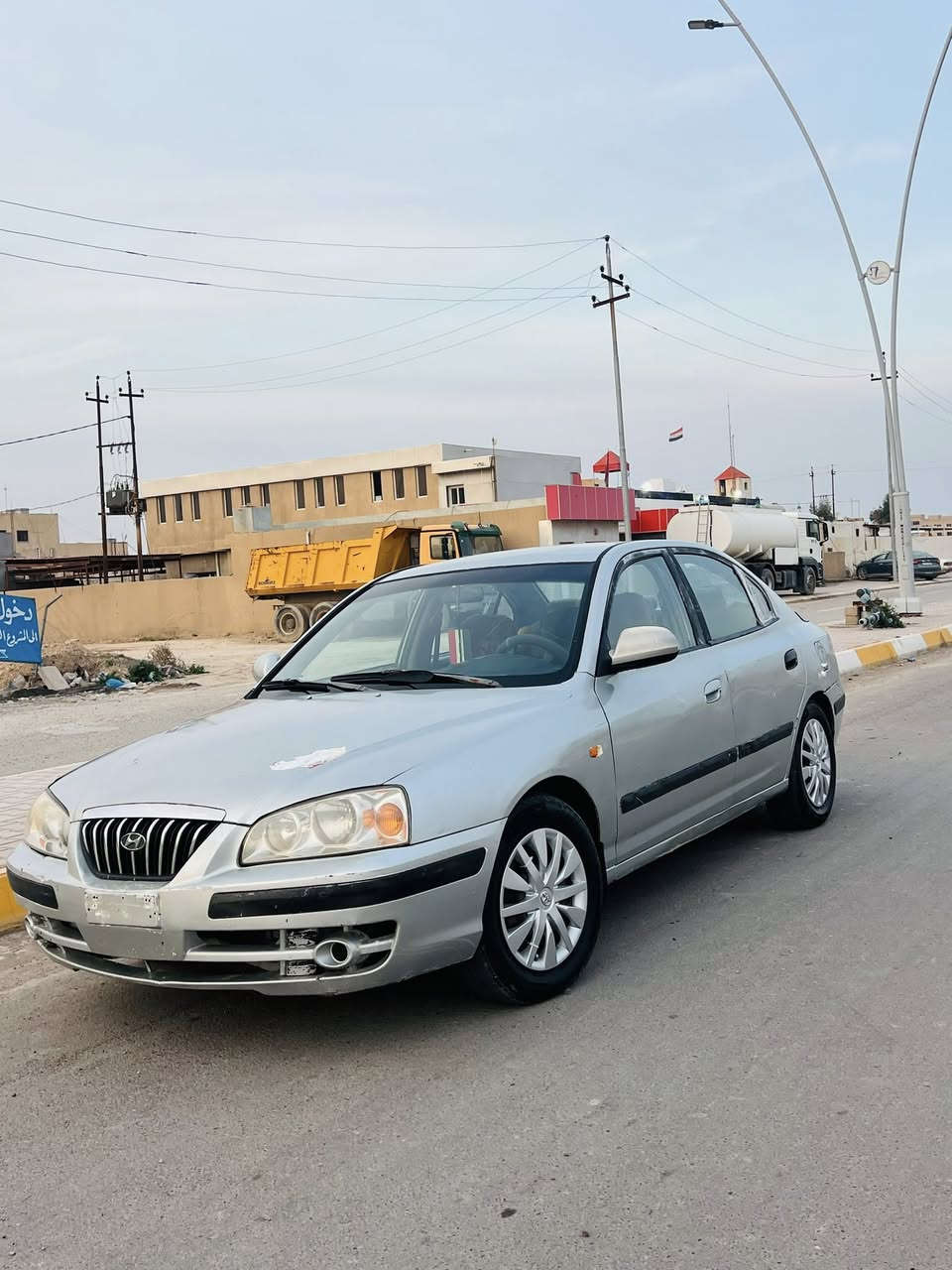 من بعد السلام الانترا 2004 مال مزاد مال مزاد السياره جديده صارلها 3 سنوات يمي والله ماشفت منها اله الخير كير جديد محرك بصندوك شاده تبريد ثلج وتدفئه نار تخم تاير جديد اورقها ابسمي شرط ترايك للبصره كهربائيات الكل شغال السياره ماشيه 216 كيلو متر السعر المطلوب 42 وبيها مجال للطيبين رقم الهاتف ***********… مكان السياره صلاح الدين تكريت
