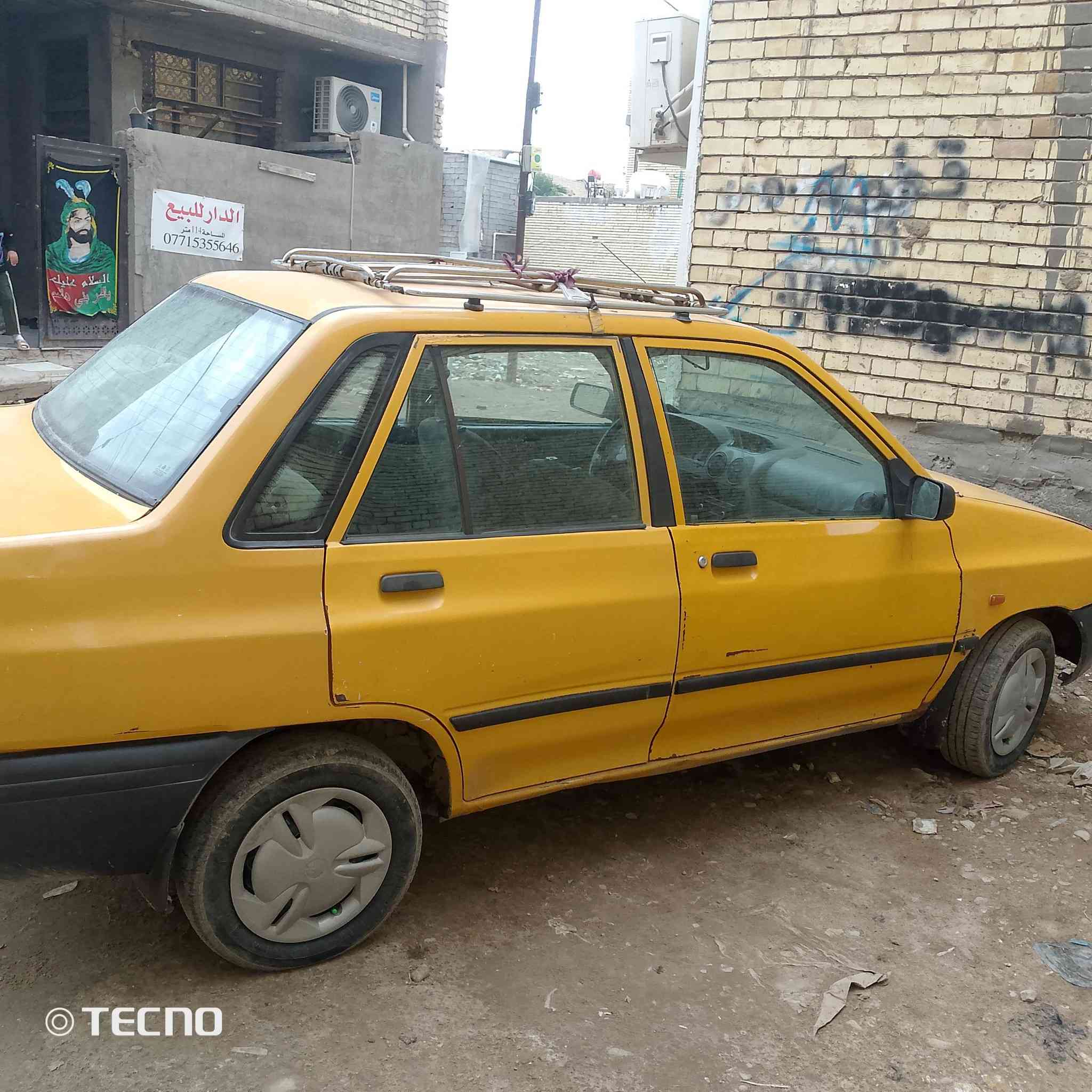 للبيع سايبا 12 بيهة جاملغ خلفي مصبوغ كير مكينة صدر جديد سنوية جديد رقم دولي مصفرة غرامات تحويل ثاني ‏‪***********‬‏يوم 25 وبيهة مجال مكاني بغداد الشعلة
