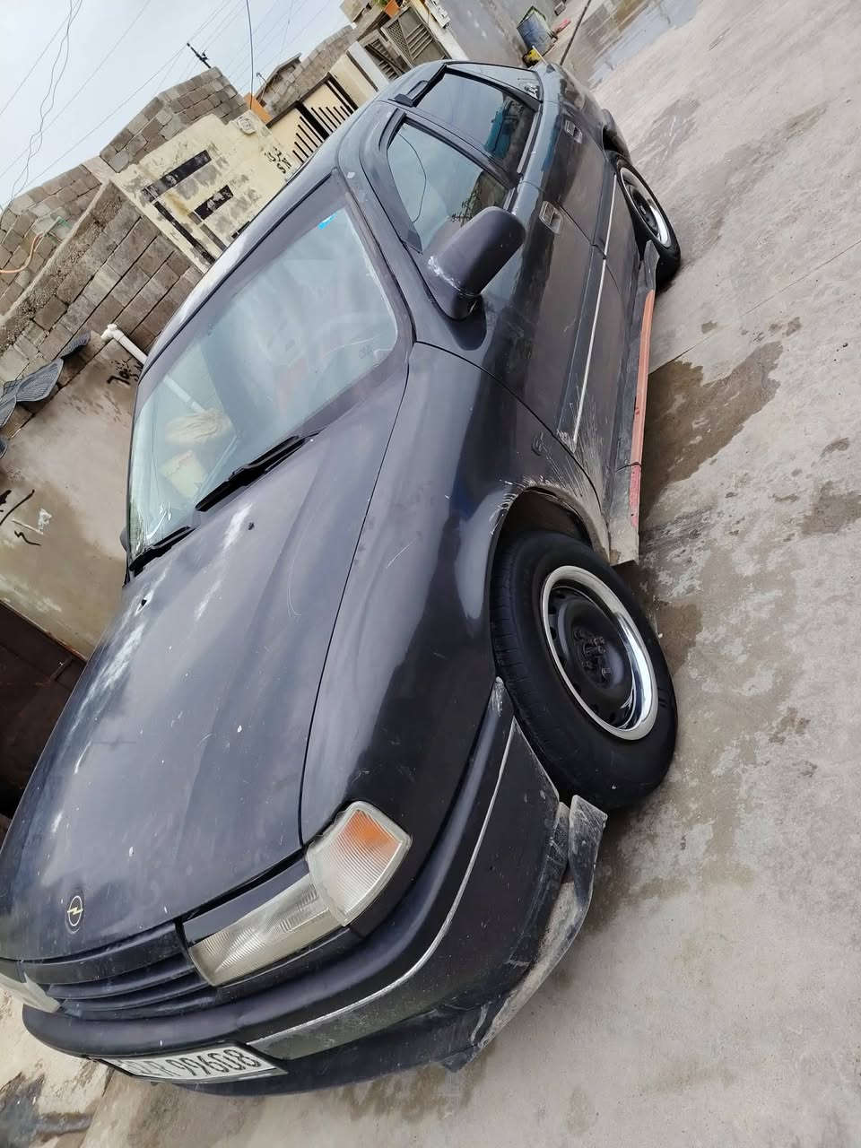 فكترا حجم 20 للبيع
موديل 91  مابيها اي ضرر 
كير عادي
لون فيراني  رقم نينوى 
مكان موصل سهل نينوى 
السعر 40 وبيها مجال مكان السيارا موصل برطله اي استفسار الاتصال على الرقم ***********
