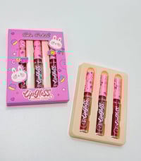 ملمع شفايف • كولور كاسل • ٣ درجات