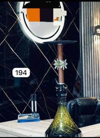 تم وصول وجبه جديده من الاراكيل الاماني  وبيهن عرض كلش راااقي بس ب 25 ا...