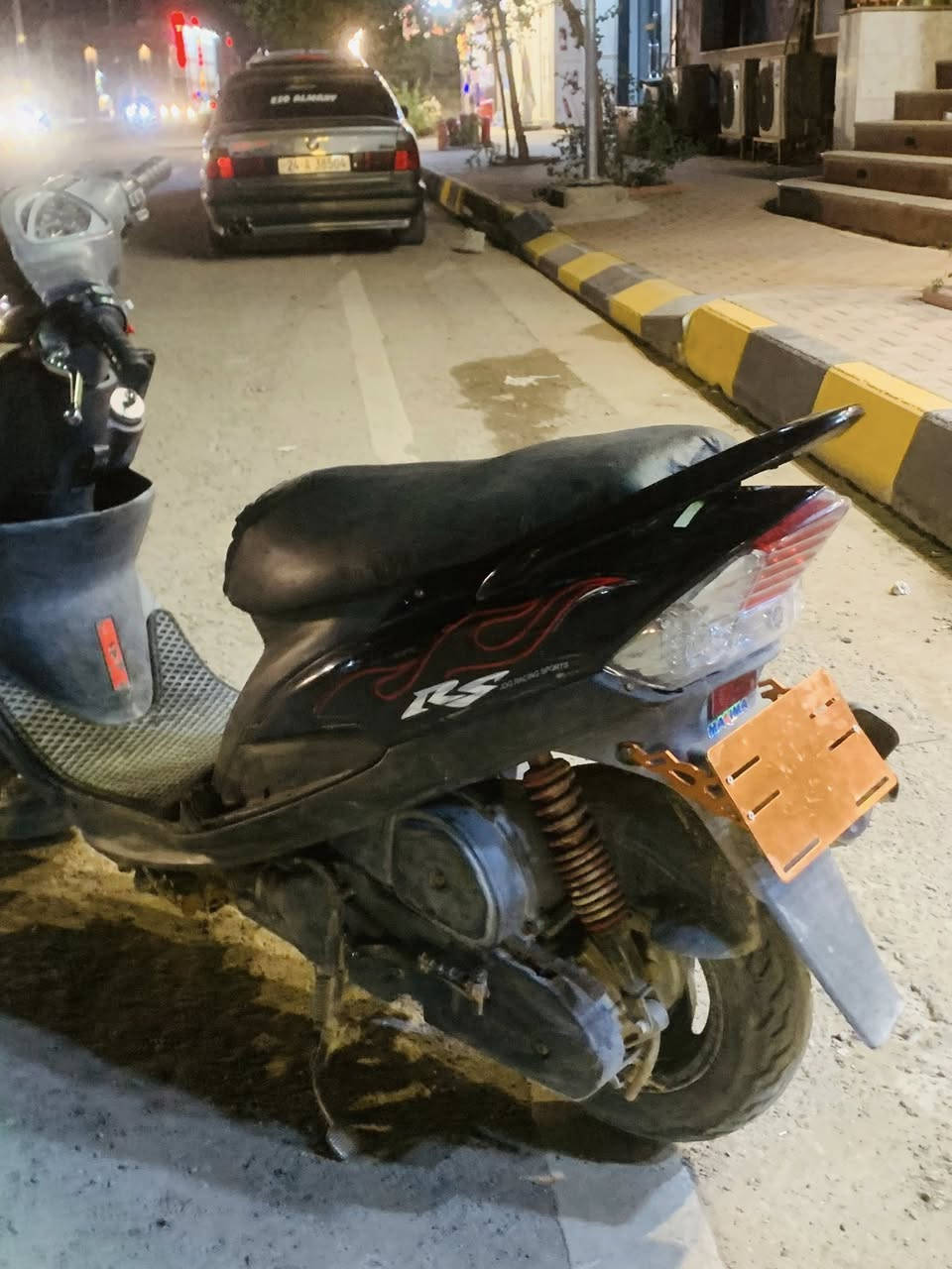 للبيع او مراوس مع آيفون ١٣ برو


**إذا كنت صاحب هذا الإعلان وتريد حذفه لأي سبب، رجاءا أرسل رسالة إلى الدعم الفني**