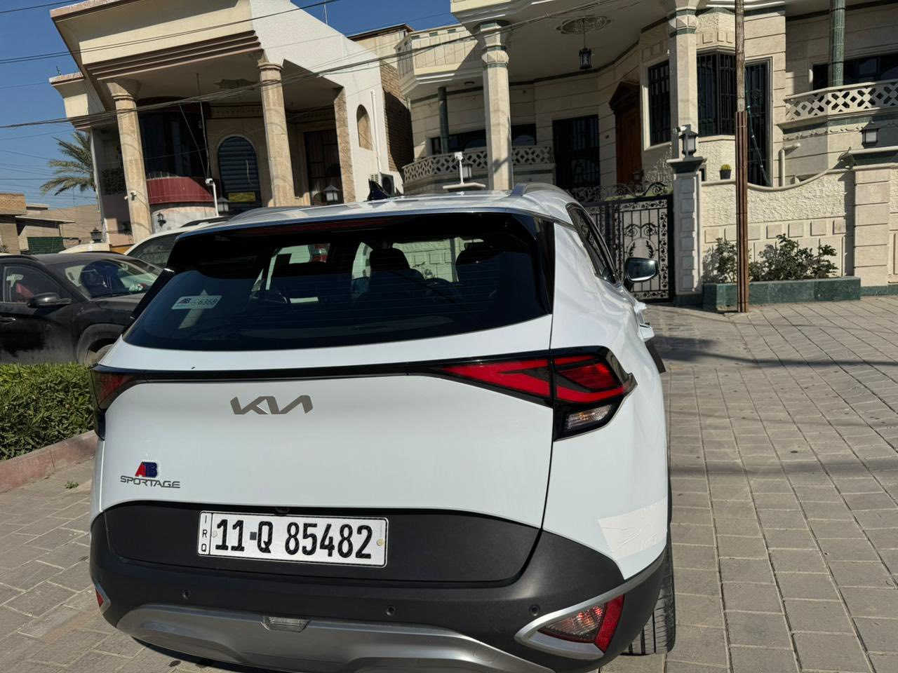 السلام عليكم سبورتج موديل ٢٠٢٤ رقم بغداد باسمي تحويل مباشر مواصفات كراسي كهرباء تدفئه كراسي وستيرن تبريد قطعتين تشغيل عن بعد ماشيه ١٢ الف جديده على وضع الشركه مكفوله من كلشي فقط بارد بسيط السونار مرفق مع الاعلان السعر ٢٣٢ ورقة مجال بسيط جدا للاستفسار *********** ابو مصطفى مكاني بغداد البنوك
