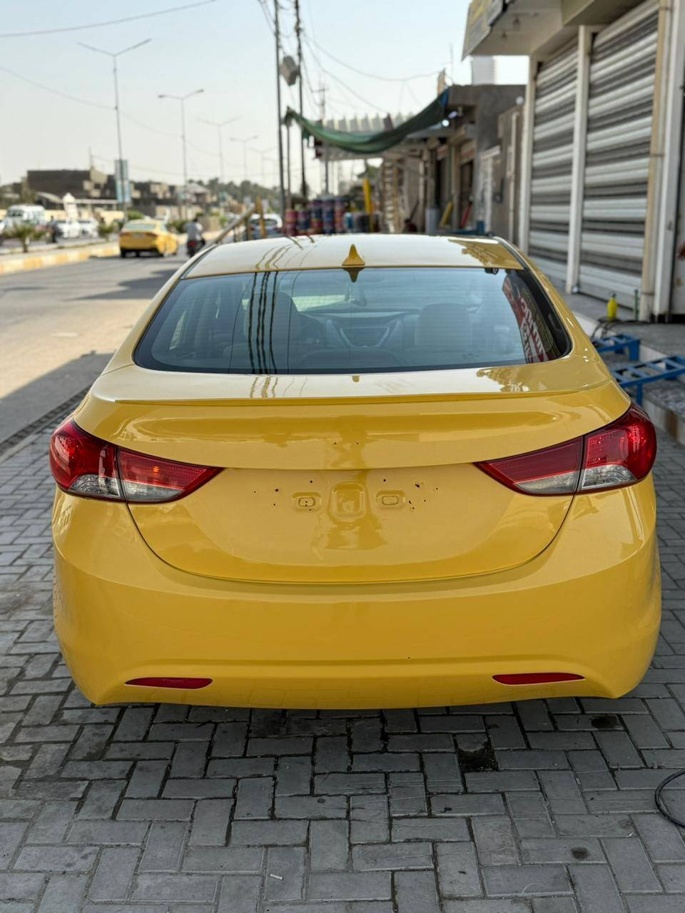 سلام عليكم
الانترا 2012 سياره امريكي بيه تبديل جاملغ امامي الأيمن فقط لباقي كله ليبل واحد 
سياره جديده وجاهزه مكينه 1800 تخم تاير جديد حداديه منضومه تبريد صبغه جديده سياره خير من الله رقم بابل هزه جديده
للستفسار اتصل ***********

110 وبيه مجال بسيط وخادم للطيبين والي ما يشتري لا يضل يمسلت بل كلام
