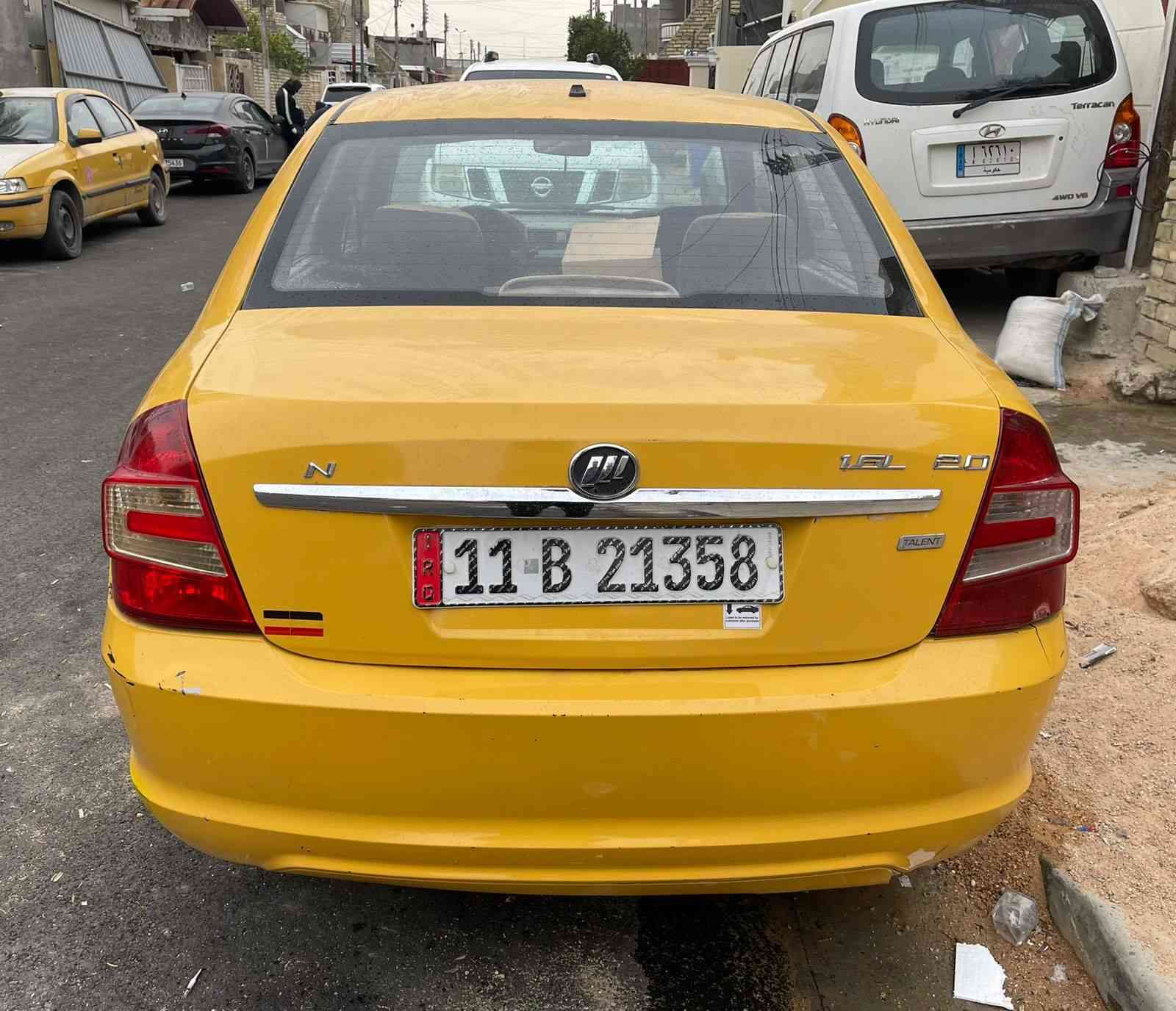 السلام عليكم ليفان 520 للبيع ضربه جاملغ جهت السايق امامي السياره جاهزه مانقصهه اي شي شغل واطلع للبيع السعر 26 ورقه العنوان الحريه الدولعي اتصال فقط وبي واتساب ***********
