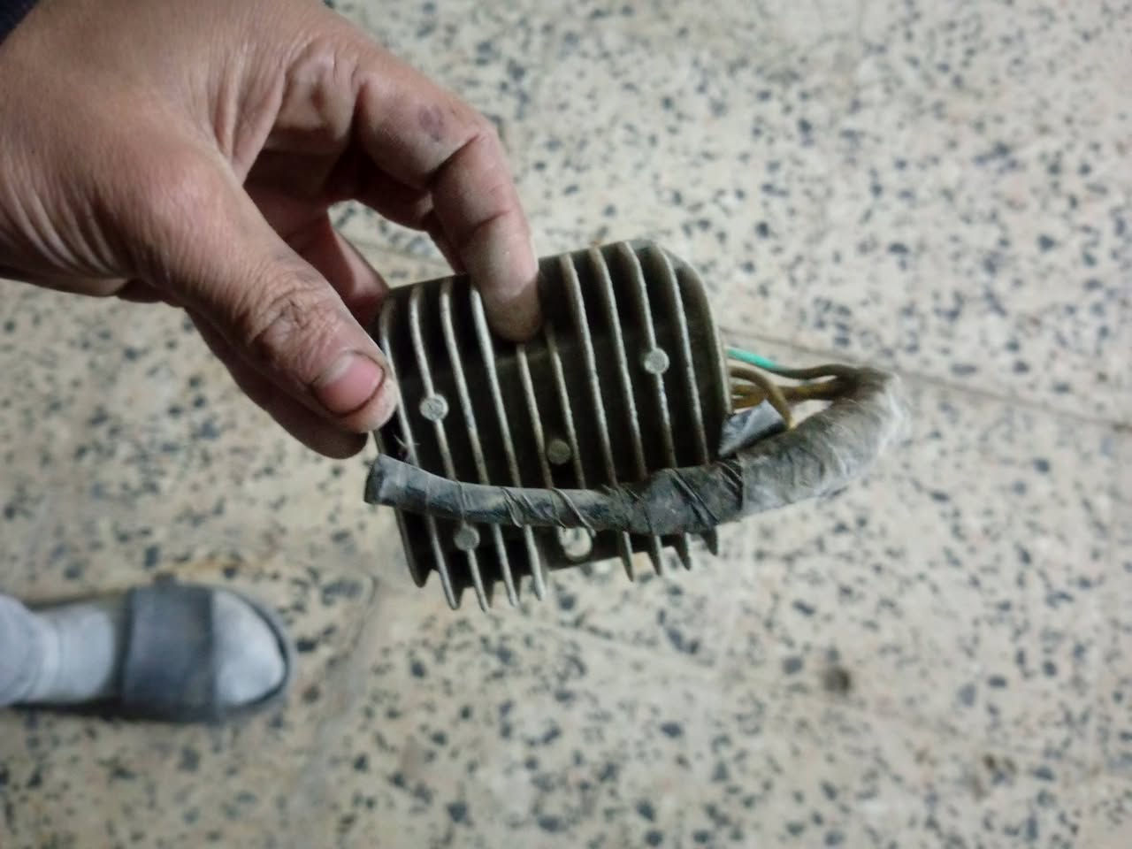 متوفر كهربائيات عقل+كتف شحن+ضفيرة كامله +كويل بلك نضيفات ١٠٠٪١٠٠ سعرهن كلهن 170الف قفل شراي اتصل راسلني وتدلل مكاني ديالى شهربان


**إذا كنت صاحب هذا الإعلان وتريد حذفه لأي سبب، رجاءا أرسل رسالة إلى الدعم الفني**