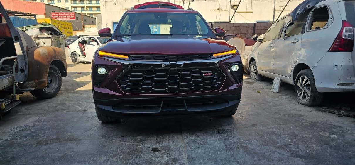 سلام عليكم KL79MPSL2RB178597
تريل بلايزر
2024
ماشيه 29الف مايل
مرقم اربيل كامله
LT
العنوان كربلاء 
***********
