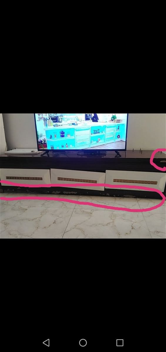 معرض تلفزيون يحتاج مكان ب٣٠ بس متضرر اغراضه كاملة مكان غزالية


**إذا كنت صاحب هذا الإعلان وتريد حذفه لأي سبب، رجاءا أرسل رسالة إلى الدعم الفني**